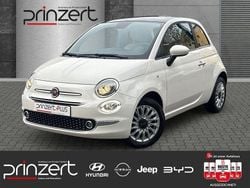 Weiss Gebraucht 2022 Fiat 500 Limousine | 12.970 € (Fairer Preis)