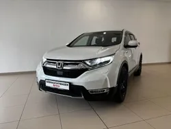 Weiß Gebraucht 2019 Honda CR-V Elegance SUV | 23.450 € (Fairer Preis)