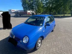 Blau Gebraucht 2000 VW Lupo Kleinwagen | 450 € (Guter Preis)