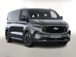 Grau Neu 2025 Ford Tourneo Custom Active Van / Kleinbus | 52.188 € (Superpreis)