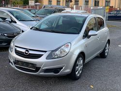 Silber Gebraucht 2010 Opel Corsa Edition Kleinwagen | 2.590 € (Superpreis)