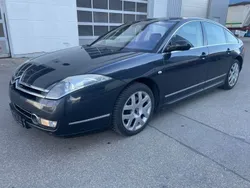 Schwarz Gebraucht 2006 Citroën C6 Exclusive Limousine | 5.990 € (Guter Preis)