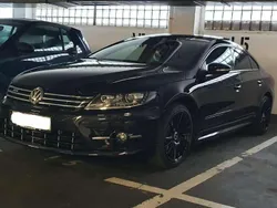 Schwarz Gebraucht 2016 VW CC Black Edition Limousine | 17.500 € (Etwas zu teuer)