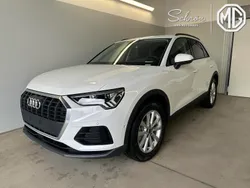 [2y2y] gletscherweiß metallic Gebraucht 2023 Audi Q3 SUV | 46.261 € (Teuer)