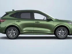 Bursting green metallic Neu 2025 Ford Kuga ST-Line SUV | 36.681 € (Superpreis)