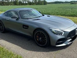 Grau Gebraucht 2018 Mercedes AMG GT S AMG Coupé | 86.990 € (Fairer Preis)