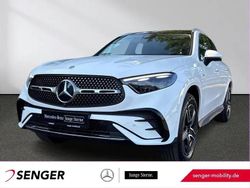 Weiß Gebraucht 2025 Mercedes GLC300e AMG | 62.770 € (Fairer Preis)