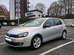 Silber Gebraucht 2013 VW Golf VI Match Limousine | 6.200 € (Fairer Preis)