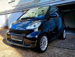 Schwarz Gebraucht 2012 Smart ForTwo Coupé Passion Coupé | 4.999 € (Fairer Preis)