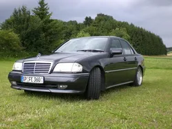 Grau Gebraucht 1994 Mercedes C36 AMG Limousine | 22.222 €