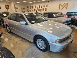 Silber Gebraucht 2000 BMW 525 Sport Line Limousine | 3.900 € (Fairer Preis)