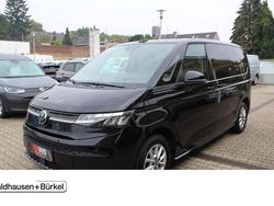 Schwarz Gebraucht 2024 VW Multivan Life Van / Kleinbus | 51.750 € (Fairer Preis)