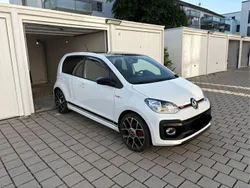 Weiß Gebraucht 2023 VW up! GTI Kleinwagen | 18.800 € (Fairer Preis)