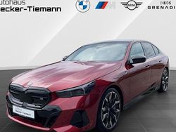 Fire red Gebraucht 2024 BMW i5 M Sport Limousine | 68.712 €