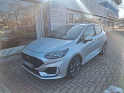 Silber Gebraucht 2023 Ford Fiesta ST-Line Kleinwagen | 19.450 € (Fairer Preis)