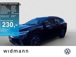 Schwarz Gebraucht 2022 VW ID.4 Pure SUV | 22.990 € (Guter Preis)