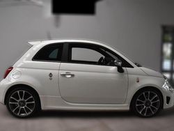 Weiß Gebraucht 2020 Abarth 595 Turismo Kleinwagen | 18.340 € (Guter Preis)