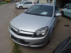Silber Gebraucht 2007 Opel Astra Cabriolet Edition Cabrio | 3.000 € (Fairer Preis)