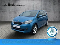 Blau Gebraucht 2017 Skoda Citigo Fun Kleinwagen | 7.890 € (Fairer Preis)