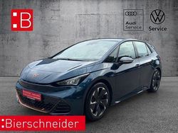 Blau Gebraucht 2022 Cupra Born Kleinwagen | 25.450 € (Fairer Preis)