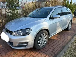 Silber Gebraucht 2016 VW Golf VII Kombi | 7.850 € (Guter Preis)