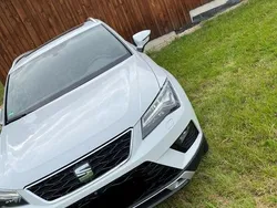 Weiß Gebraucht 2017 Seat Ateca SUV | 18.500 € (Fairer Preis)