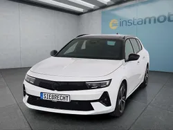 Weiß Neu 2025 Opel Astra Kombi | 35.749 € (Teuer)