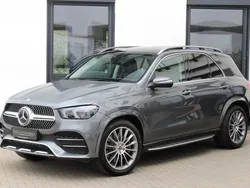 Selenitgrau metallic Gebraucht 2021 Mercedes GLE450 AMG AMG SUV | 61.900 € (Fairer Preis)
