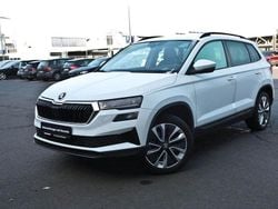 Moonweiss metallic Gebraucht 2023 Skoda Karoq Style SUV | 26.505 € (Superpreis)