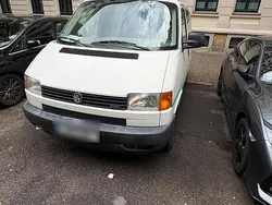 Weiß Gebraucht 2002 VW T4 Van | 3.200 € (Superpreis)