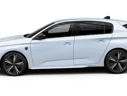 Selenium grau metallic Neu 2025 Peugeot 308 GT Limousine | 28.953 € (Guter Preis)
