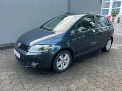 Blau Gebraucht 2012 VW Golf VII Match Limousine | 9.999 € (Guter Preis)