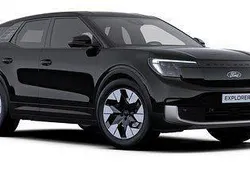 Agate black Neu 2025 Ford Explorer Premium SUV | 47.590 € (Superpreis)