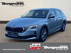 Silber Gebraucht 2025 Skoda Octavia Kombi | 34.990 € (Guter Preis)