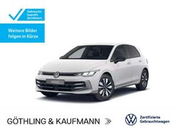 Pure white Gebraucht 2024 VW Golf Goal Limousine | 23.930 € (Guter Preis)