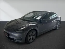 Grau Gebraucht 2021 Tesla Model 3 Limousine | 24.513 € (Fairer Preis)
