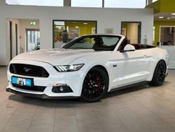 Weiß Gebraucht 2016 Ford Mustang GT Convertible Cabrio | 34.995 € (Superpreis)