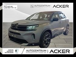 Grau Gebraucht 2024 Citroën C5 Aircross PureTech SUV | 20.190 € (Superpreis)