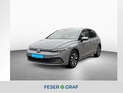 Grau Gebraucht 2024 VW Golf VIII Move Limousine | 23.440 € (Guter Preis)