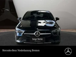 Schwarz Gebraucht 2022 Mercedes CLA200 Progressive Limousine | 25.990 € (Superpreis)