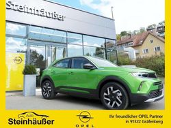 Matcha green Gebraucht 2022 Opel Mokka-e Elegance SUV | 16.980 € (Guter Preis)