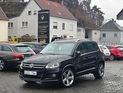 Schwarz Gebraucht 2014 VW Tiguan R-line SUV | 15.990 € (Fairer Preis)
