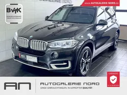 Sophistograu brillanteffekt me Gebraucht 2018 BMW X5 Performance SUV | 22.900 € (Guter Preis)