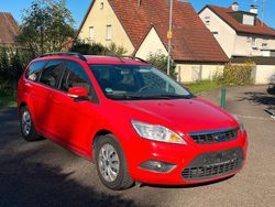 Rot Gebraucht 2010 Ford Focus Style Limousine | 1.690 € (Guter Preis)