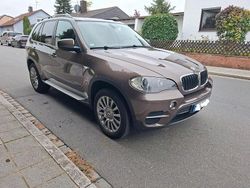 Braun Gebraucht 2010 BMW X5 Sport Line SUV | 9.899 € (Guter Preis)