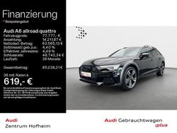 Mythosschwarz metallic Gebraucht 2025 Audi A6 Allroad Ambiente Kombi | 77.777 €