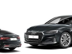 Schwarz Gebraucht 2023 Audi A5 Sportback Advanced Kleinwagen | 34.999 € (Guter Preis)