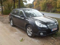 Schwarz Gebraucht 2014 Subaru Outback Active SUV | 6.500 € (Superpreis)