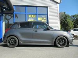Grau Gebraucht 2018 Suzuki Swift Sport Kleinwagen | 18.900 € (Etwas zu teuer)