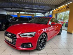Rot Gebraucht 2018 Audi A5 Comfort Coupé | 23.950 € (Superpreis)